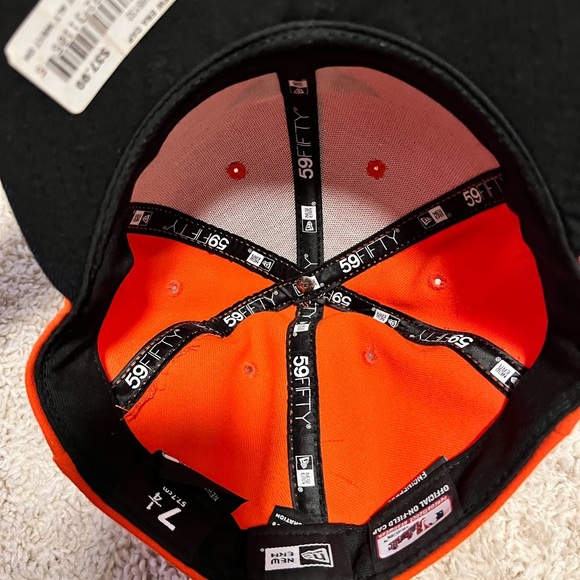 Houston Astros 2017 World Series Champions 59FIFTY Fitted Cap - Picture 5 of 5